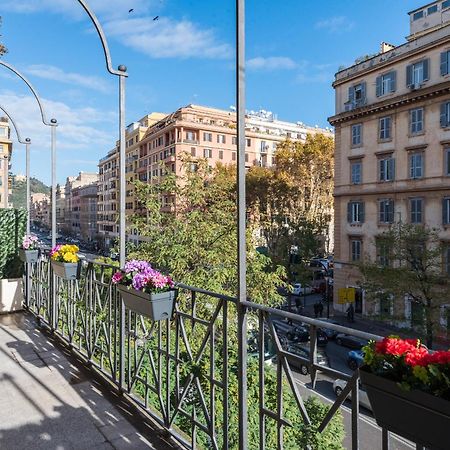 Vatican Home With Balcony Rom Exterior foto
